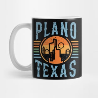 Plano City, Texas Mug